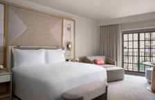 Двухместный номер with coastal view