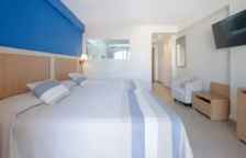 Двухместный номер Standard с видом на море