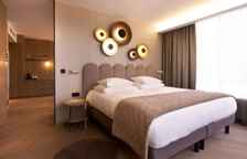 Двухместный люкс Corner с видом на улицу