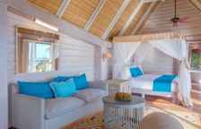 Двухместный Pavilion The Level Romance oceanfront