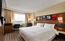 Двухместный номер Superior с красивым видом из окна