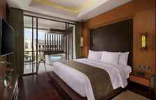 Двухместный люкс с джакузи