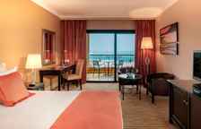 Двухместный номер Deluxe с видом на море