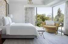 Двухместный люкс Accessible Corner Malibu c 1 комнатой