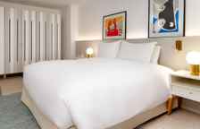 Двухместный люкс Opera с панорамным видом на море