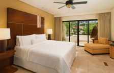 Двухместный клубный люкс Westin