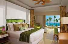 Двухместный Полулюкс Preferred Club с видом на океан только для взрослых