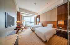 Двухместный номер Premier с видом на реку