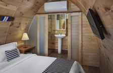 Двухместное Pod Eco