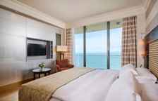 Двухместный люкс Executive с видом на море