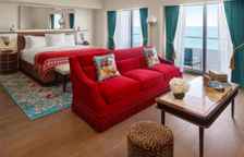 Двухместный номер Premier oceanfront