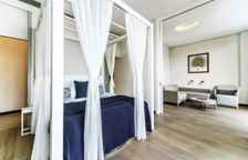 Двухместный полулюкс с частичным видом на море