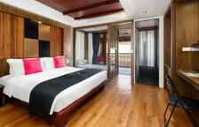 Двухместный люкс Deluxe с балконом