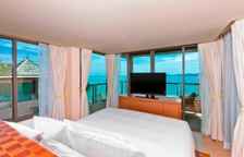 Двухместный люкс Larger Luxury c 1 комнатой oceanfront