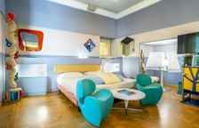 Двухместный люкс Concept Mendini Optical