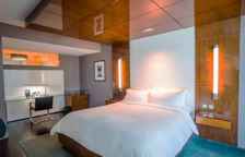 Двухместный Matisse Junior Suite c 1 комнатой с видом на город