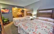 Четырёхместный номер Kitchenette