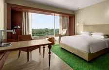 Двухместный номер с видом на парк