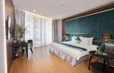 Двухместный номер Premium Deluxe с частичным видом на океан