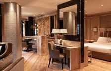 Двухместный люкс Signature Dolomites