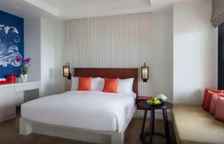 Двухместный номер Avani Superior с видом на море