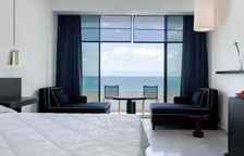 Двухместный номер Veranda с видом на море