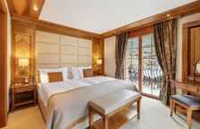 Двухместный люкс Grand Matterhorn View