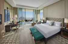 Двухместный номер Mandarin с панорамным видом