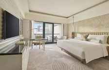 Двухместный люкс Residential с балконом