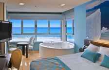 Номер Premium Jacuzi Dream с видом на море