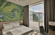 Номер Стандарт с балконом и с видом на море