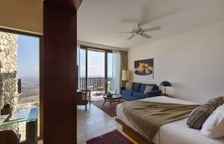 Двухместный номер с видом на кратер с балконом