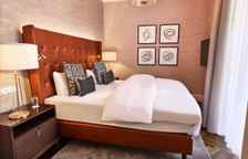 Двухместный полулюкс