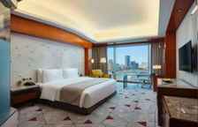 Двухместный номер Club with bund view