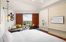 Двухместный номер Deluxe с видом на залив