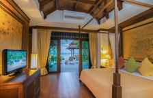 Двухместная Pool Villa Suite рядом с пляжем