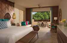 Двухместный полулюкс Tropical View