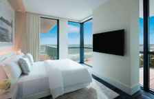 Home с 3 комнатами oceanfront