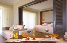 Люкс Elite Club Luxury с видом на море