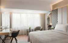 Двухместный номер Superior с видом на внутреннюю территорию