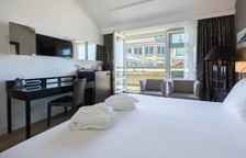 Двухместный номер Executive с видом на море