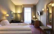 Двухместный номер First Class с балконом