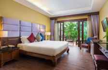 Двухместный номер Deluxe Seafacing