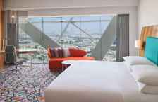 Двухместный номер Deluxe