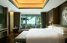 Вилла Larger с 2 комнатами oceanfront