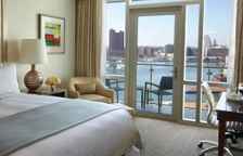 Двухместный номер Harbour View с балконом