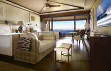 Четырёхместный номер oceanfront