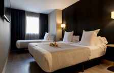 Трёхместный номер