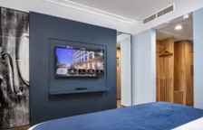 Двухместный номер Plus Deluxe