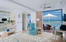 Люкс Island с 2 комнатами seafront